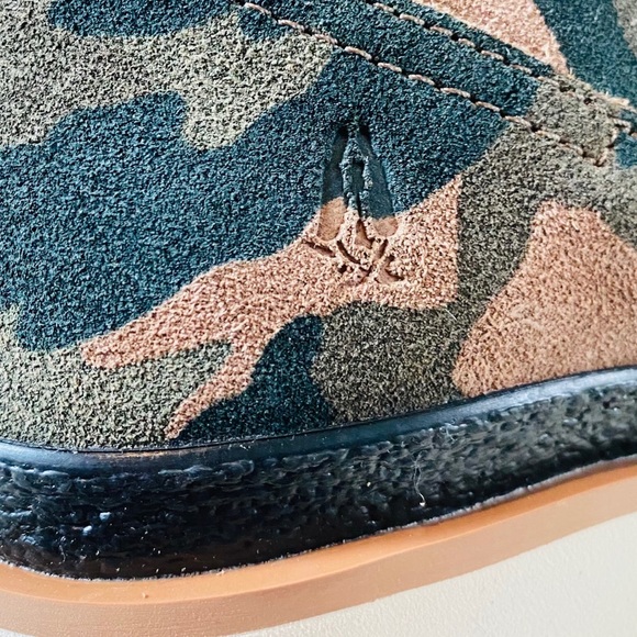NEW HUSH PUPPIES Men’s Camo Boots - Picture 12 of 14